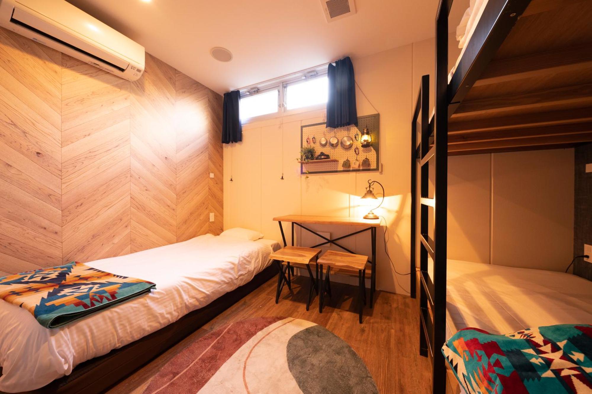 Glamping Tokyo Asakusa Exterior photo